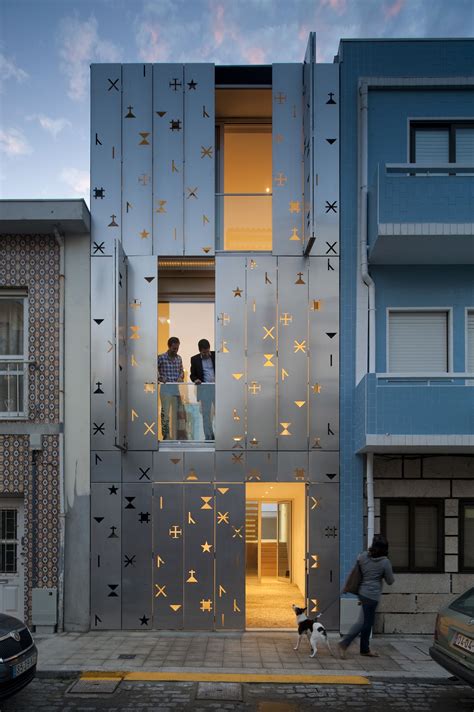 35 Cool Building Facades Featuring Unconventional Design Strategies