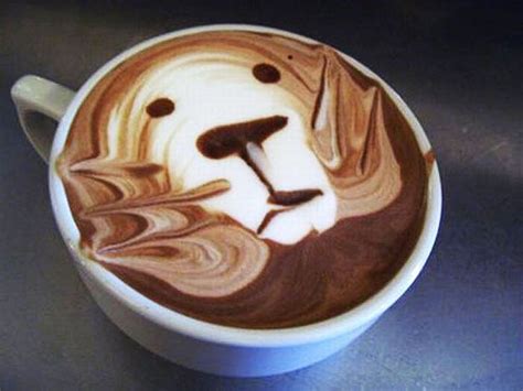 Insanetwist Coffee Foam Art