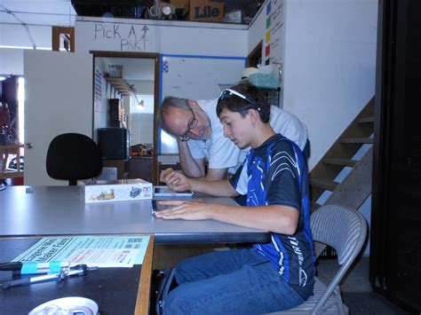 Family Hack Day a Success! – Eugene Makerspace • 687 McKinley Street #1