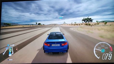 Massima velocità con un BMW forza horizon 3 YouTube