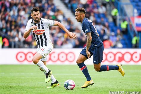 Fransa ligue 1 'in 6. L1 - Les compos officielles de PSG - Angers