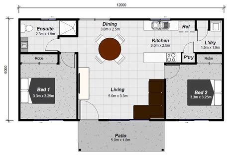 Two Bedroom Granny Flat Complete Home Extensions
