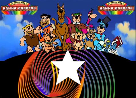 My Hanna Barbera Wallpaper By Mnwachukwu16 On Deviantart