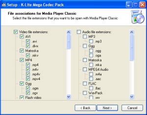 It contains everything you need to play all common audio and video file formats. K-Lite Mega Codec Pack 14.30 Crack Latest Version Full Free Download
