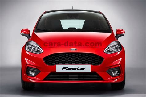 Ford Fiesta Images 20 Of 25