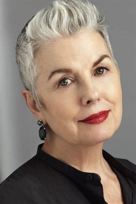 This is one of best and new trendy hairstyle for women over 60 in these days. 2019 - 2020 Short Hairstyles for Women Over 50 That Are ...