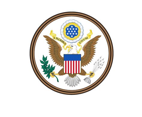 Great Seal Of The Us Logo Vector Ai Png Svg Eps Free Download