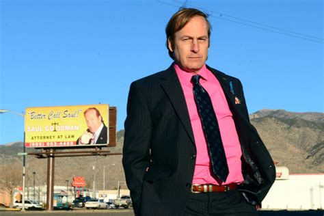 Brace Yourself For ‘breaking Bad Spin Off ‘better Call Saul Off 4th