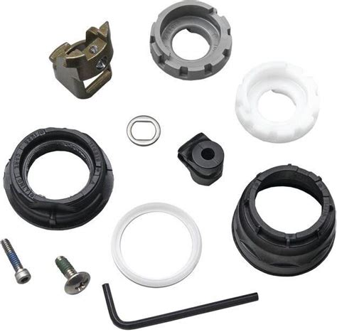 Moen 4551cp monticello two handle low arc lavatory new moen bathroom faucets repair 50 photos htsreccom via htsrec.com. Kitchen Faucet Handle Tightening Adapter Kit MOEN Broken ...