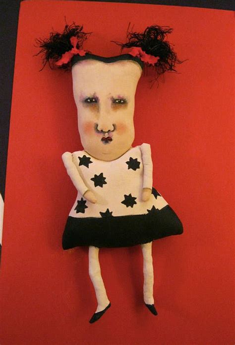 165 Best Odd Art Dolls Images On Pinterest Art Dolls Outlander And Weird