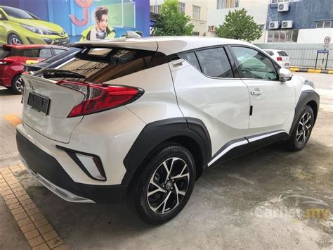 Generally, we don't like big cities. Toyota C-HR 2019 1.8 in Kuala Lumpur Automatic SUV Blue ...