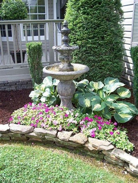 60 Cheap Landscaping Ideas For Your Front Yard That Will Inspire 53