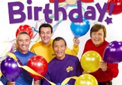 The Wiggles Birthday Party Is This Weekend Macaroni Kid Camarillo