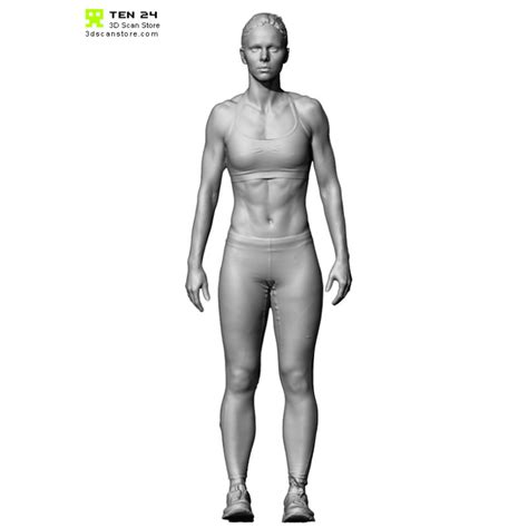 3d Body Models 3d Body Scans From