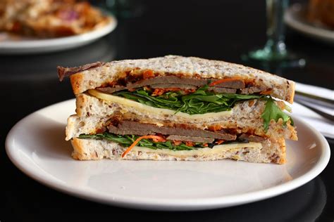 7 Sandwiches Ligeros Para Cenar Con Thins