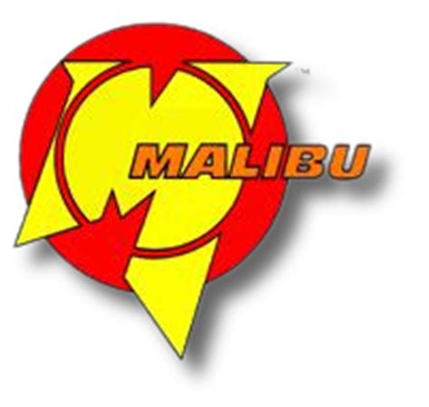 Ostateczna odmiana logo malibu comics. Image - Malibu Comics logo.png | Marvel-Microheroes Wiki ...
