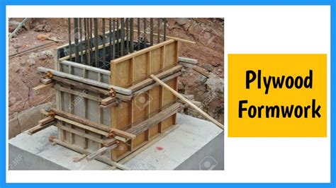 What Is Formwork In Construction 7 Types Of Formwork Used