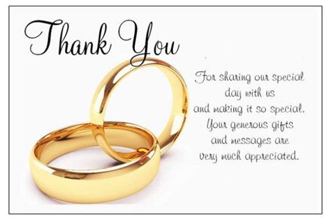 Maybe you would like to learn more about one of these? Wedding Day Thank You Poems
