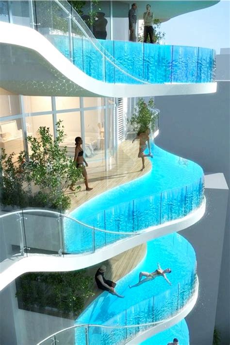 Amazingly Cool Pools To Inspire Your Custom Swimming Pool