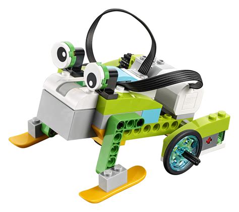 Lego Wedo 2.0 Tilt Sensor - LEGO’s WeDo 2.0 Robotics Kit Teaches Science And Engineering To
