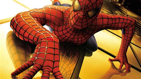 Spider Man 2 2004 Backdrops — The Movie Database Tmdb
