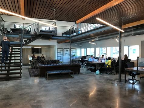 4 Coworking Spaces With The Coolest Amenities