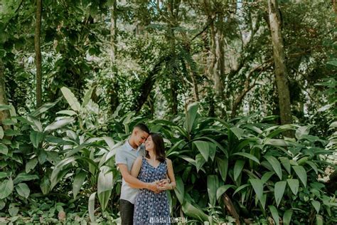 Casal Ensaio De Casal No Parque Lage Lohanny Lucas Parque Lage