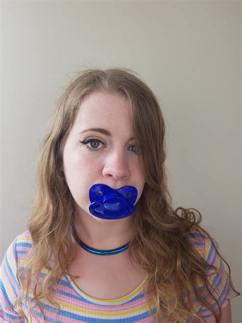 Adult Pacifier Soother Dummy From The Dotty Diaper Company Etsy Uk