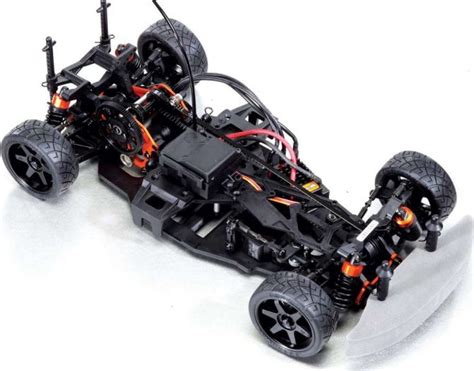 Five Top Rtr On Road Rc Cars Rc Driver