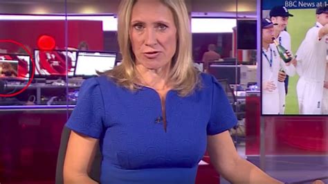 Graphic Sex Scene Unfolds Behind Bbc Anchor In Viral News Blooper