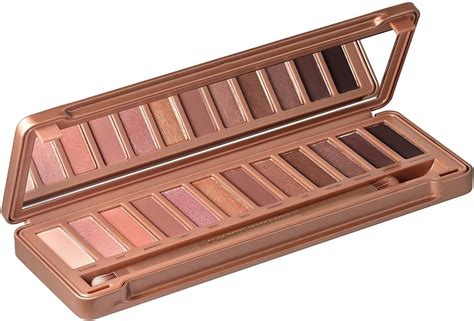 Best Neutral Eyeshadow Palettes Reviews Buying Guide Nubo