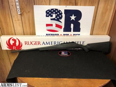 Armslist For Sale Ruger American 308 Nib