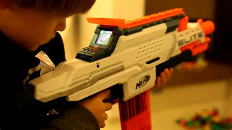Best Nerf Guns Under 20 Buyer’s Guide