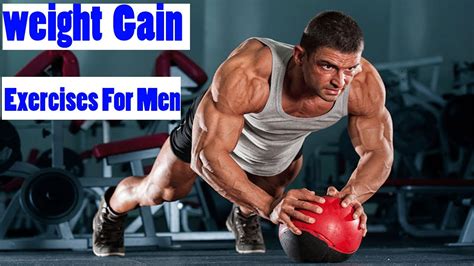 By eating in a smaller calorie surplus, they were able to gain muscle three times as leanly how to gain weight for men - Most effective weight gain exercises for men - YouTube