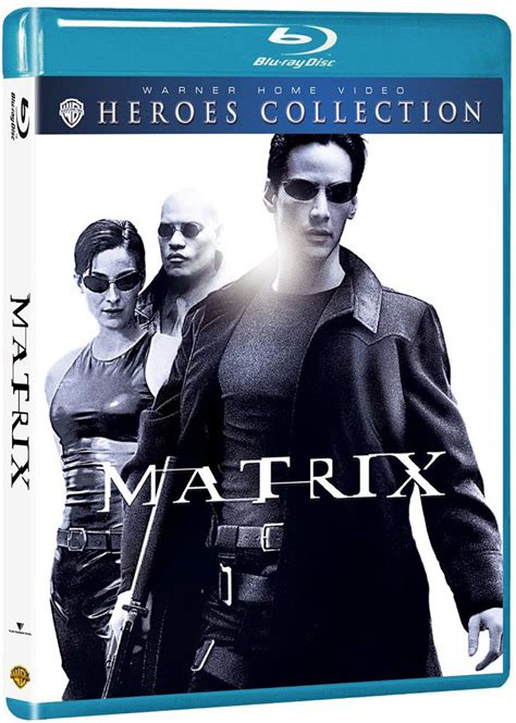 the matrix 1999 blu ray review de filmblog