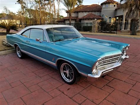 1967 Ford Galaxie 500 For Sale Cc 1063113