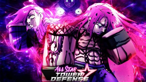 Showcasing The New 7 Star Diavolo In All Star Tower Defense Roblox