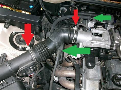 Direct replacement for the old or broken one, easy to install. DIY GS300 coil pack connectors - Page 4 - ClubLexus - Lexus Forum Discussion