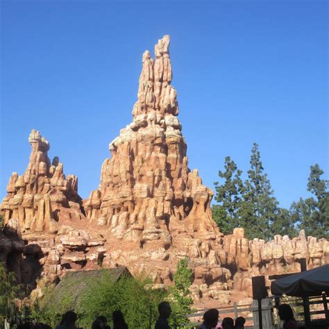 Big Thunder Mountain Railroad Anaheim All You Need To Know Before