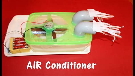 Each type of hair requires the use of a specific conditioner, i.e, one that contains adequate nutrients and if you want to know how to use hair conditioner properly, do not miss the following tips from onehowto. How to make air conditioner at home - Easy - YouTube