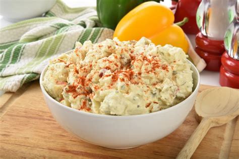 They are nutritious, delicious, and a part of several preparations. 20 Delicious Potato Salad Recipes - Food Storage Moms