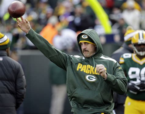 Check spelling or type a new query. Have You Seen Aaron Rodgers' Moustache?