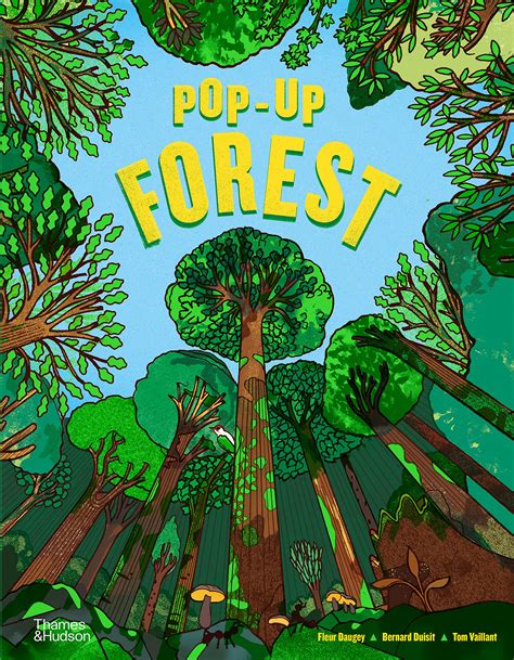 Buy Pop Up Forest The Chart And Map Shop