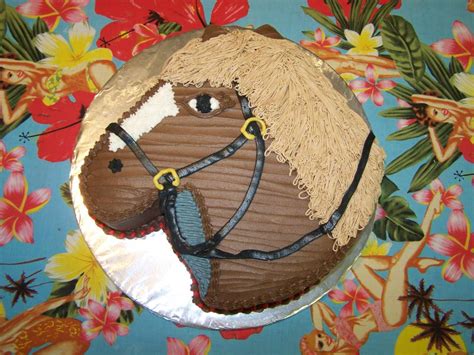 One (1) 300 dpi high resolution pdf file formatted to be. Horse Birthday Cakes - Decoration Ideas | Little Birthday ...