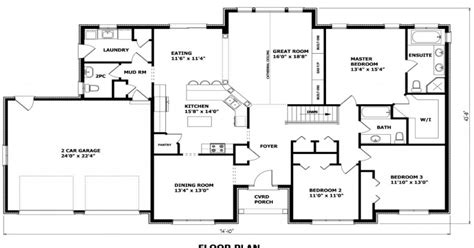 7 Bedroom Home Designs 7 Bedroom House Plans Are Perfect Primary Homes