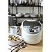 Amazon Com Tiger JAX S18U WY 10 Cup Uncooked Micom Rice Cooker