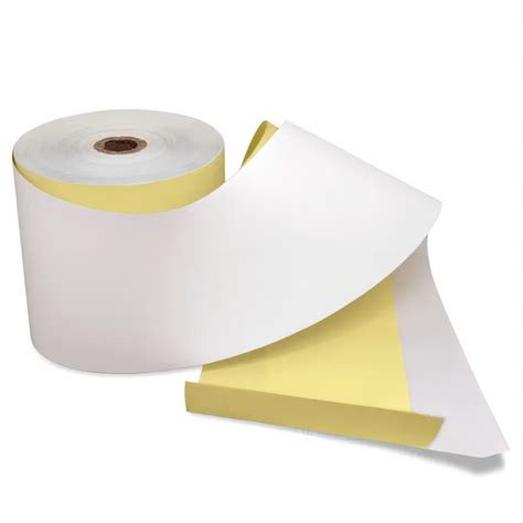 Specialized Suppliers Carbonless Paper Manufacturer Computer Continuous