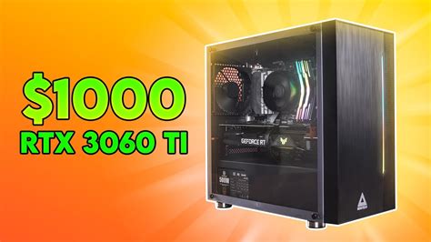 The 1000 Gaming Pc You Need To Build Youtube