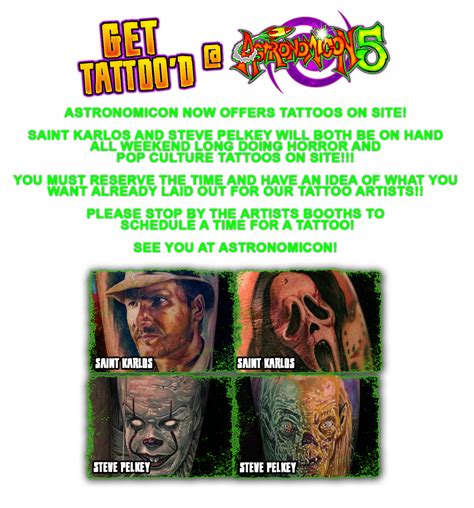 Get Tattood — Astronomicon