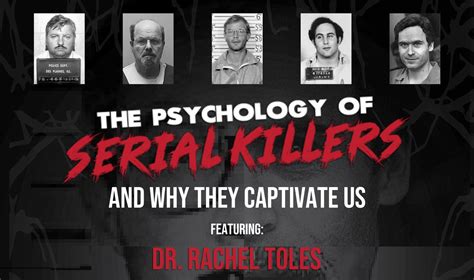 The Psychology Of Serial Killers Columbus Association For The